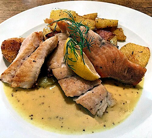 Pannfisch 
